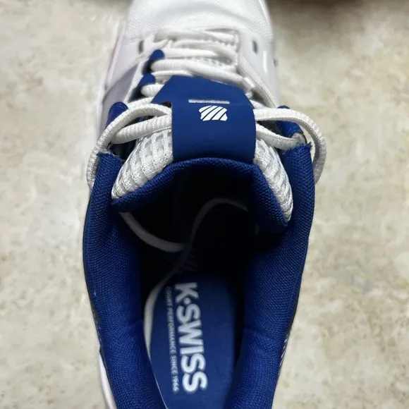 K-Swiss Ultrashot Team all court shoes Tennis/pickleball. Sz Men’s 10