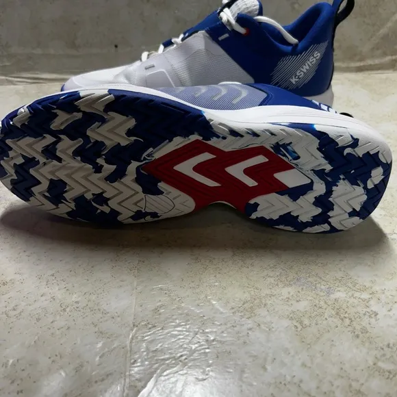 K-Swiss Ultrashot Team all court shoes Tennis/pickleball. Sz Men’s 10