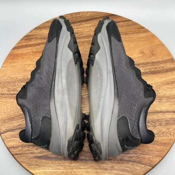 Kappa Kombat Preformance 4 WP Trail Black Shoes Mens Size 9 Sneakers