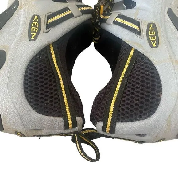 Keen Cimarron II Water  Mens Hiking Travel Outdoors Trail Camping Mens Size 11