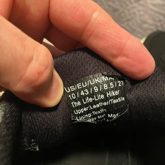Kenneth Cole Life Lite Hiker