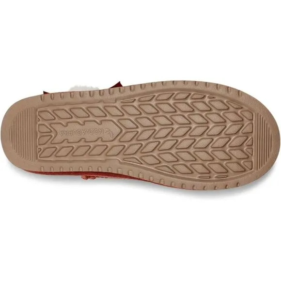 Koolaburra by Ugg Shoes Victoria Baked Clay Mini Ankle Boots