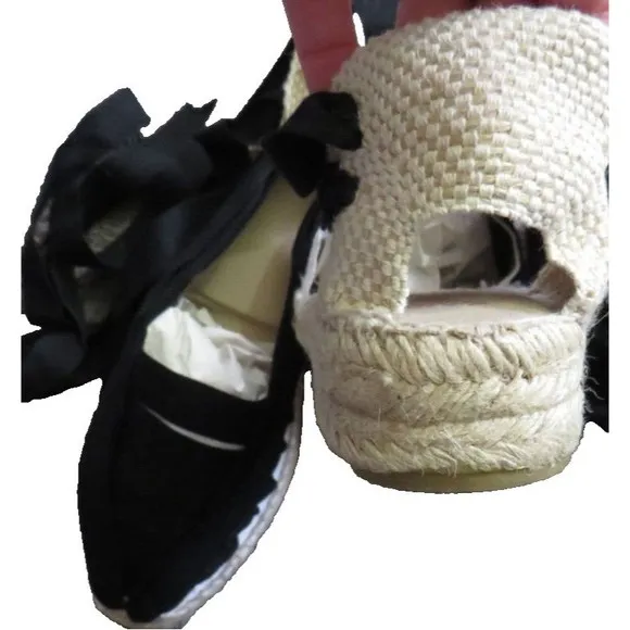 La Manual Alpargatera Women's Shoes Lace Up Espadrille Pinxo US Size 10, EU42
