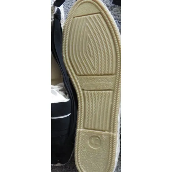 La Manual Alpargatera Women's Shoes Lace Up Espadrille Pinxo US Size 10, EU42
