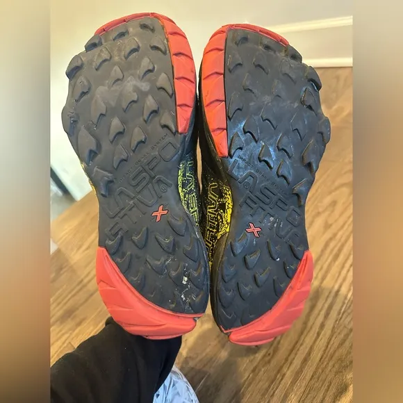 La Sportiva Akasha Mens Trail Running Shoes Mens US 10.5