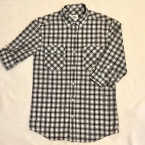 Lacoste L/S Camp Shirt Navy Sz Small/38​​​​​​​​​​​​​​​​