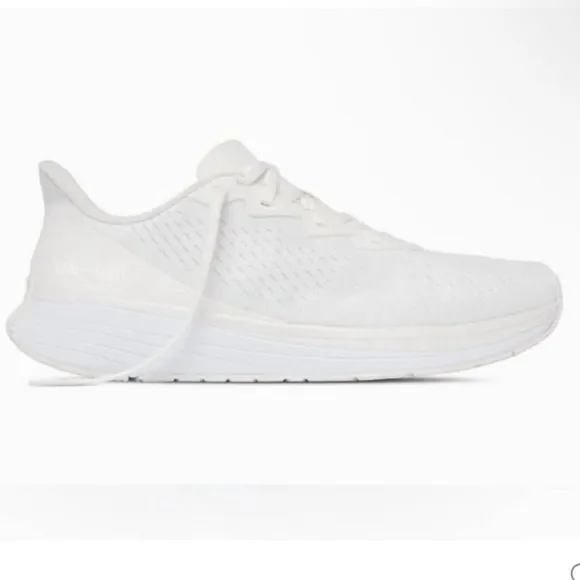 LANE-EIGHT MENS RELAY TRAINER SHOES IN SIZE 11 - White/Breeze