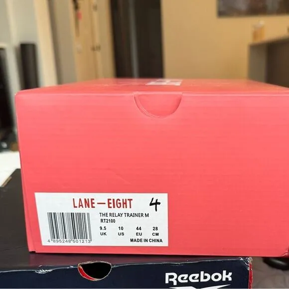 Lane-Eight Relay Trainer RT2100, Size US 10 (M) / 11 (W) New in Box MSRP $150