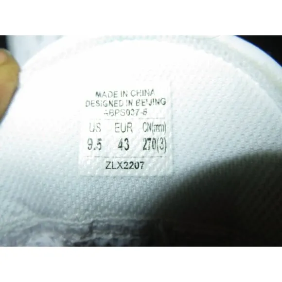 Li Ning Way of Wade Cloud Plus 808 II 2 Energy Basketball Shoes White Neon Green
