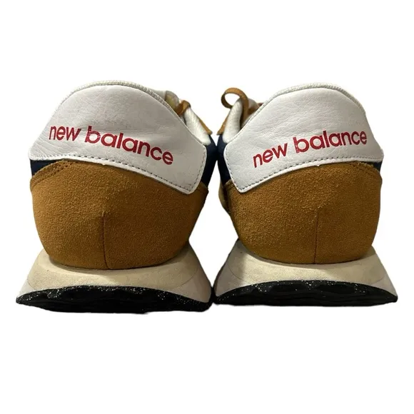Like New - Men’s New Balance 237 - Wheat - Size 12