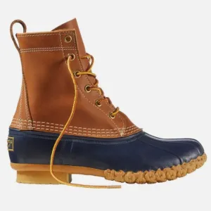 L.L.Bean Bean Boots Women's Shoes Tan/Brown: 6M