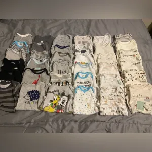 Lots of baby boy clothes 3-6mon