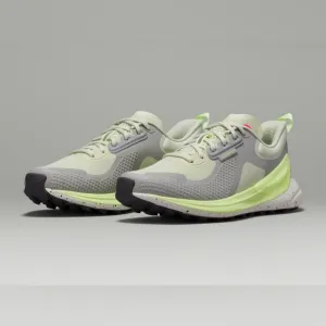 Lululemon Women's Gray and Green Running Shoes Size 8 Brand NEW