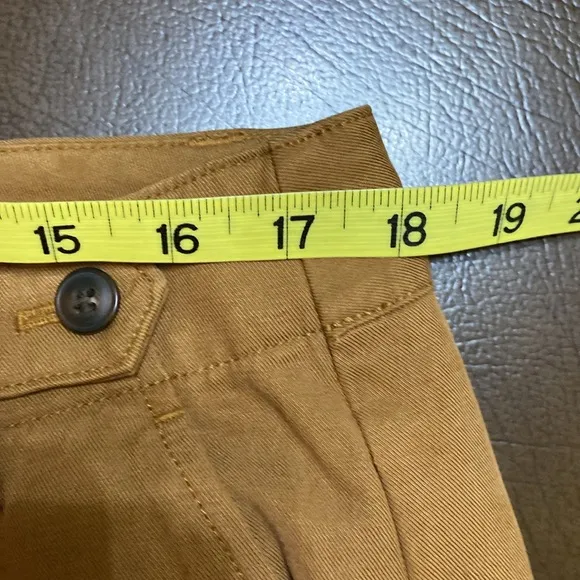 Madewell The Harlow Pleated Front Wide-Leg High Rise Pants 16 Petite New