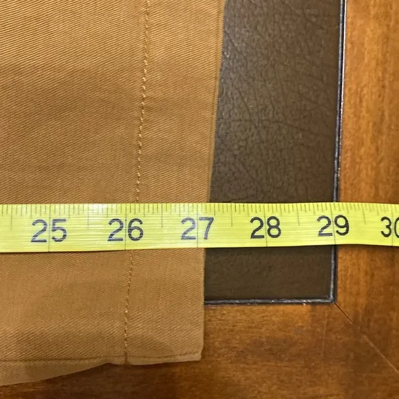 Madewell The Harlow Pleated Front Wide-Leg High Rise Pants 16 Petite New