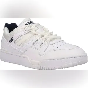 MATCH RIVAL SNEAKER IN WHITE/ WHITE Size 7.5 (25.5CM)