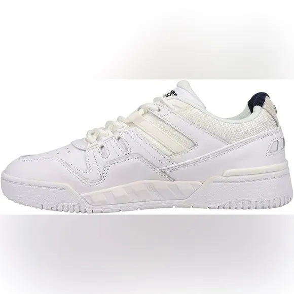 MATCH RIVAL SNEAKER IN WHITE/ WHITE Size 7.5 (25.5CM)