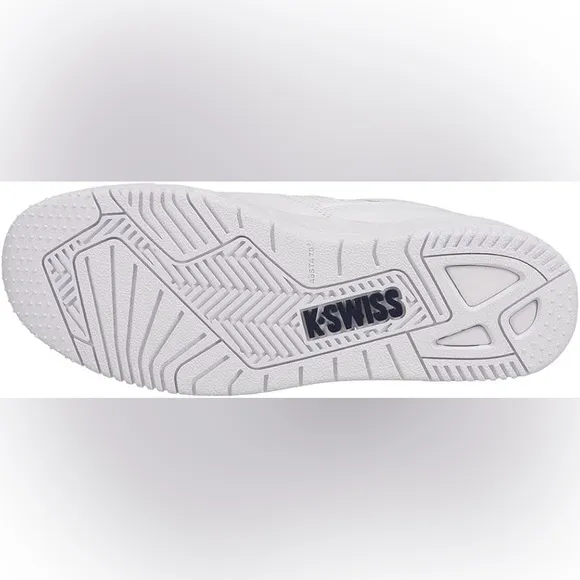 MATCH RIVAL SNEAKER IN WHITE/ WHITE Size 7.5 (25.5CM)