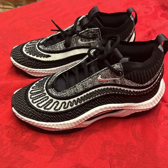 Men Nike Cosmic Unity 3 NEW Size 8 menShoes Black White Gray DV2757 002