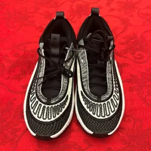 Men Nike Cosmic Unity 3 NEW Size 8 menShoes Black White Gray DV2757 002