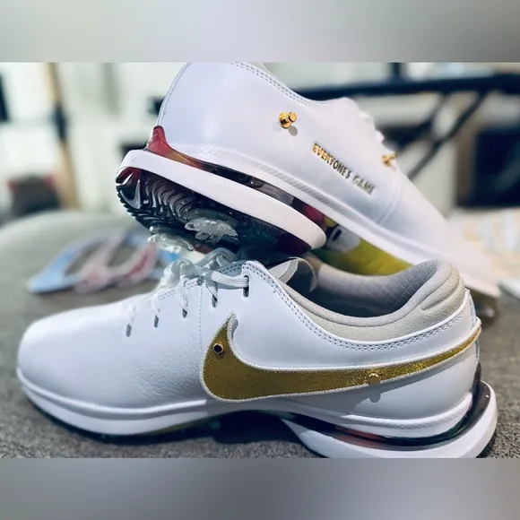Men Nike Eastside Golf x Air Zoom Victory Tour 3 NRG Golf Shoe FJ2241-101 Sz 10