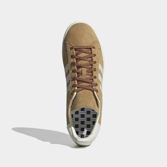 MEN'S Adidas Originals Campus 80s Mesa Off White GY4585