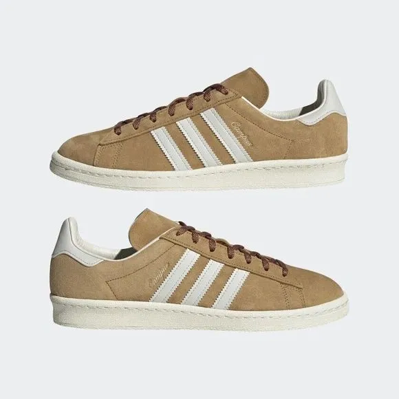 MEN'S Adidas Originals Campus 80s Mesa Off White GY4585