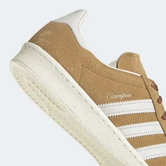 MEN'S Adidas Originals Campus 80s Mesa Off White GY4585