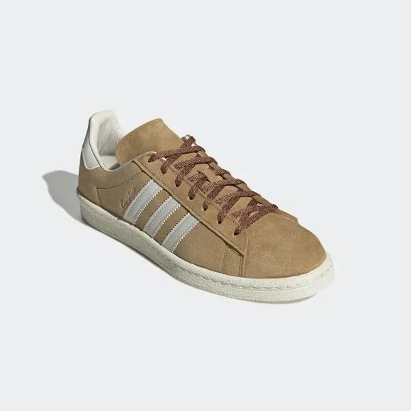 MEN'S Adidas Originals Campus 80s Mesa Off White GY4585
