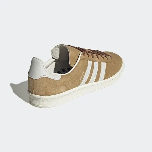 MEN'S Adidas Originals Campus 80s Mesa Off White GY4585