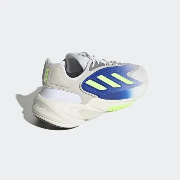 MEN'S Adidas Originals Ozelia Blue Signal Green RUNNING SHOES H04248