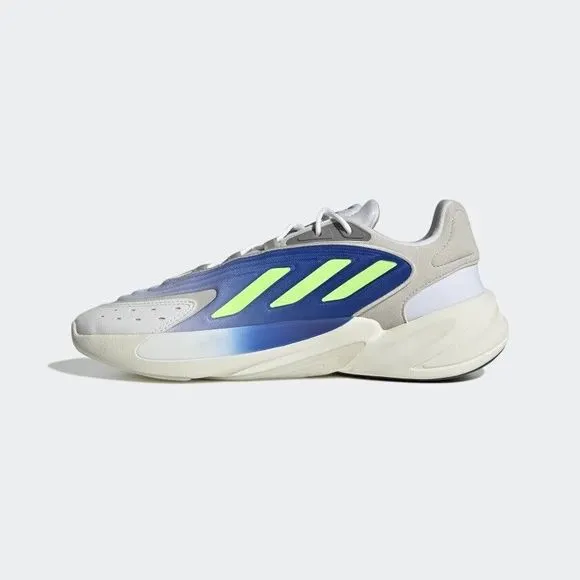 MEN'S Adidas Originals Ozelia Blue Signal Green RUNNING SHOES H04248