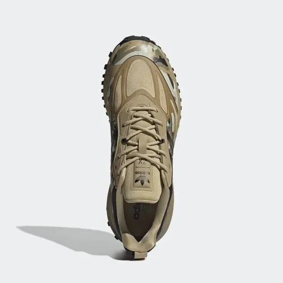 MEN'S Adidas Originals ZX 2K Boost 2.0 Trail Camo GZ7783
