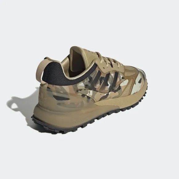 MEN'S Adidas Originals ZX 2K Boost 2.0 Trail Camo GZ7783