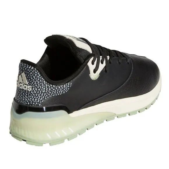 MEN'S adidas Rebelcross Black Magic Lime Golf Shoes GV9772