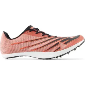 Men's New Balance Fuel Cell SD-X Track &amp; Field Spikes - Orange &amp; Black - Var Szs