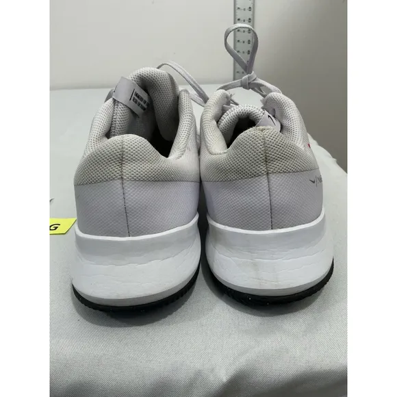 Men’s Nike Just Do It DM0824-502 Size 12 White Lace Up Sneakers