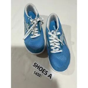 Men’s Reebok Size 10 Liquifect 180 Running Shoes Blue Lace Up Sneakers