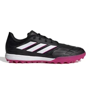 Men's Size 9 - Adidas Copa Pure.1 Indoor Soccer Turf Shoes Black Pink GY9077