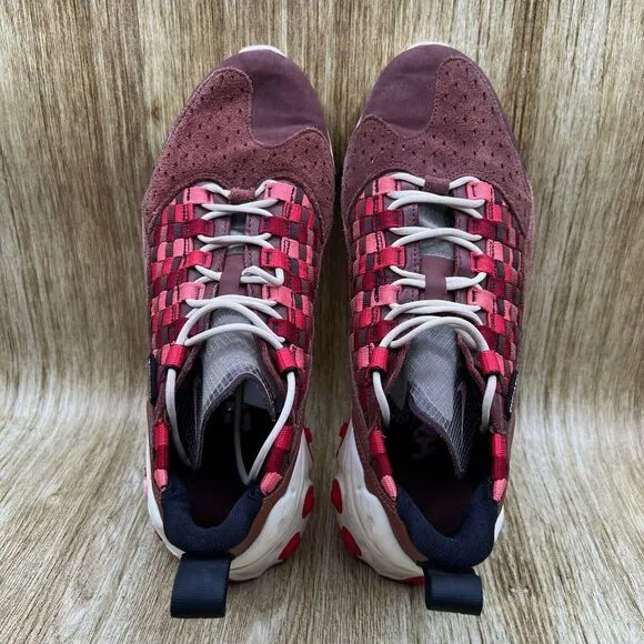 Men's Size 9 - Nike React Sertu Dark‎ Pony Clay Sneakers Shoes AT5301-200