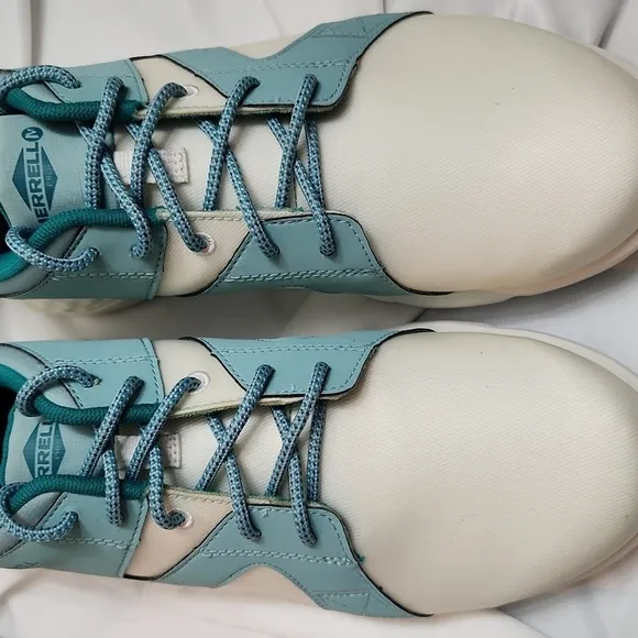 Merrell AC  Pro AirCushion Mesh Slip Resistant Lace-up Work Shoes (w 11)