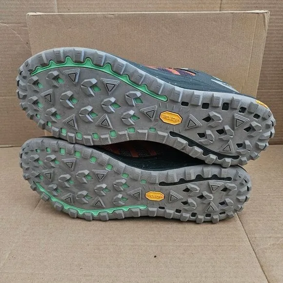 Merrell Nova 3 Athletic Trail Running Sneaker Clay Argile Shoes Mens Size 14
