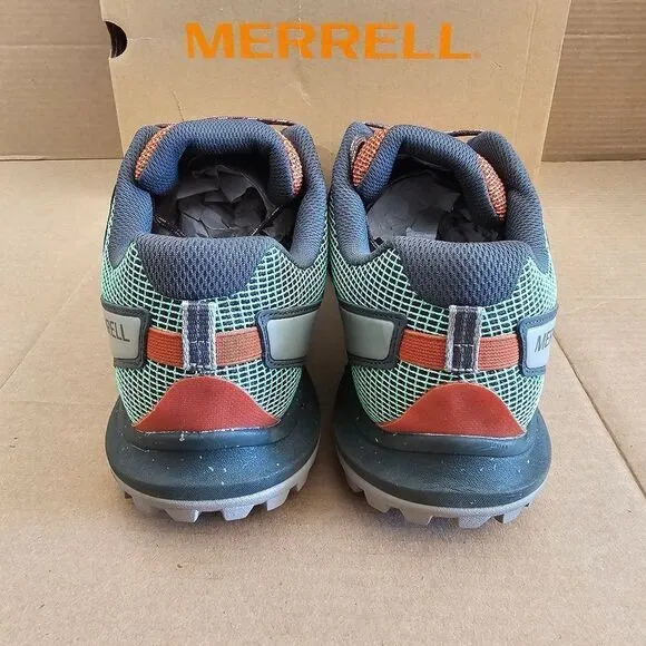 Merrell Nova 3 Athletic Trail Running Sneaker Clay Argile Shoes Mens Size 14