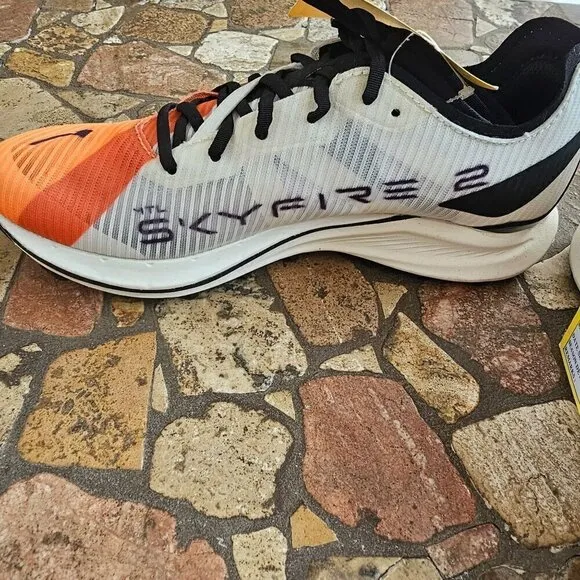 Merrell Skyfire 2 Trail Running Shoes Size 7, Media Sample, Very Light-weight