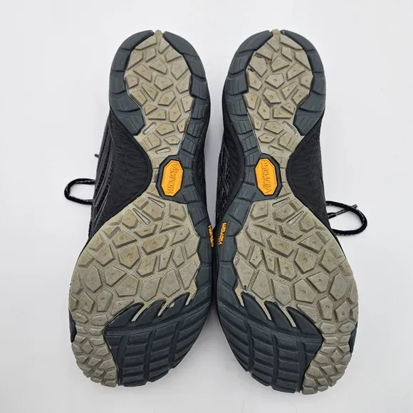 Merrell Trail Glove 3 Shoes 8.5 Omni Fit Breathable Athletic Sneaker J03907