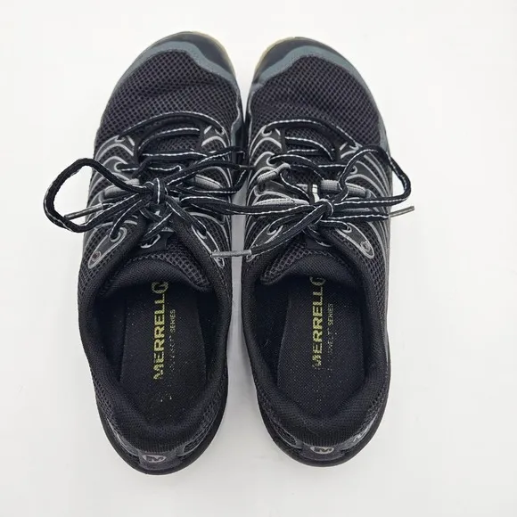 Merrell Trail Glove 3 Shoes 8.5 Omni Fit Breathable Athletic Sneaker J03907