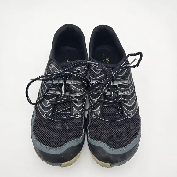 Merrell Trail Glove 3 Shoes 8.5 Omni Fit Breathable Athletic Sneaker J03907
