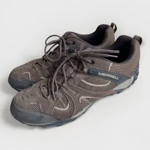 Merrell Waterproof Men's 13 Yokota Trail Walnut Low cut Shoes Performance Hike