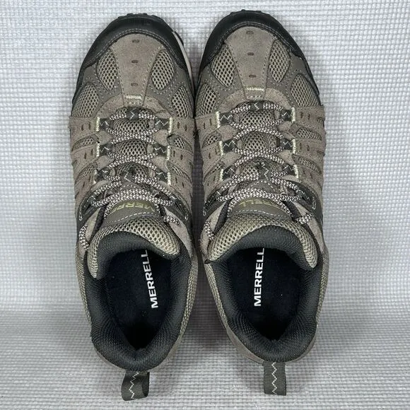 Merrell Women'sSize 9.5 Accentor 3 Brindle Low Cut Hiking Trail Shoes J135438