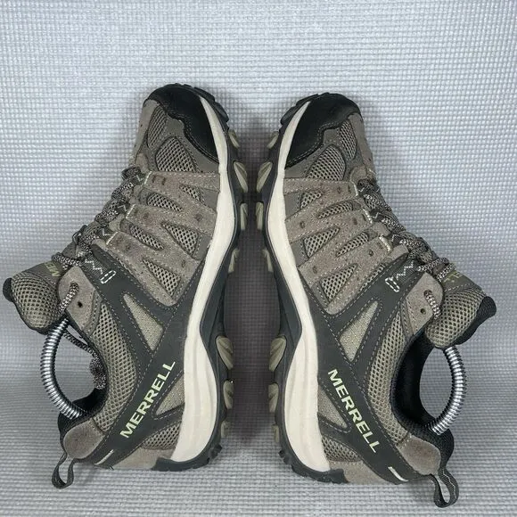 Merrell Women'sSize 9.5 Accentor 3 Brindle Low Cut Hiking Trail Shoes J135438